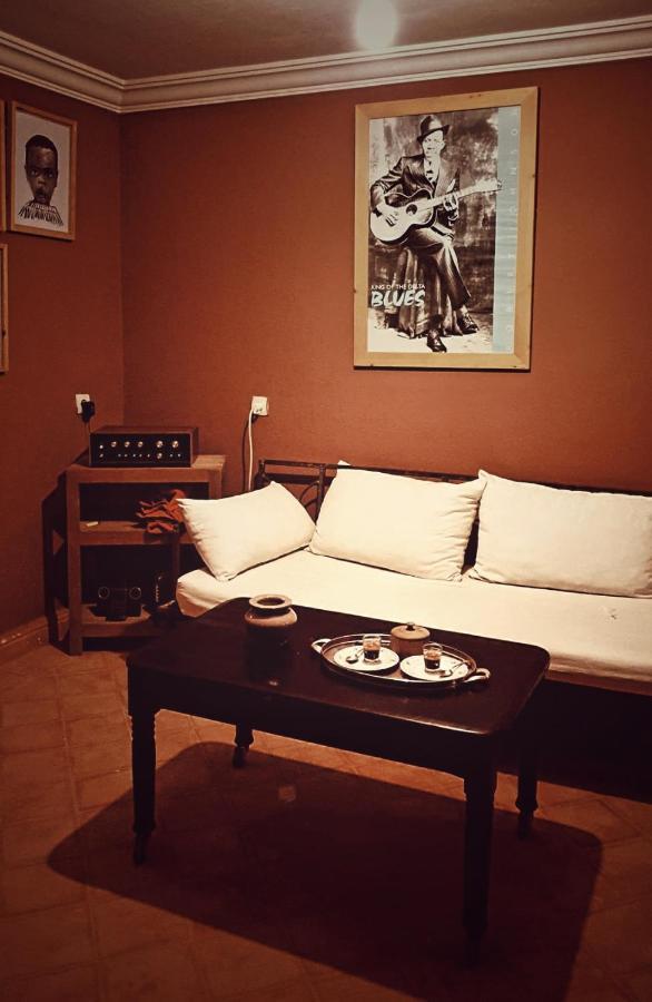 Bed and Breakfast Dar Randigaba Tarudant Zewnętrze zdjęcie