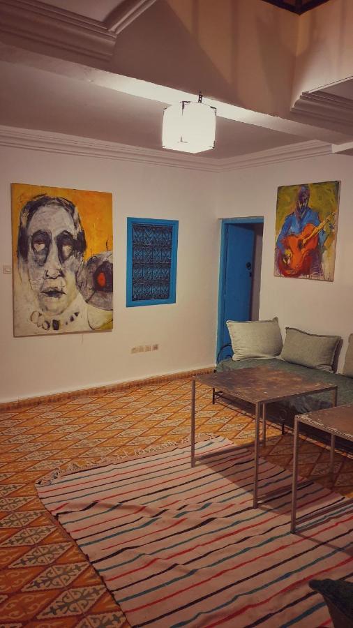 Bed and Breakfast Dar Randigaba Tarudant Zewnętrze zdjęcie