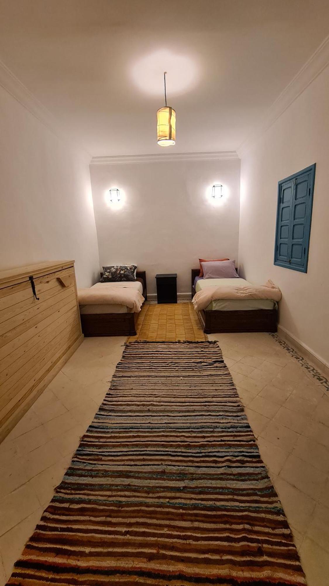 Bed and Breakfast Dar Randigaba Tarudant Pokój zdjęcie